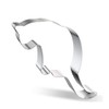 WJSYSHOP Cat Shape Cookie Cutter - E