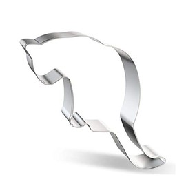 WJSYSHOP Cat Shape Cookie Cutter - E