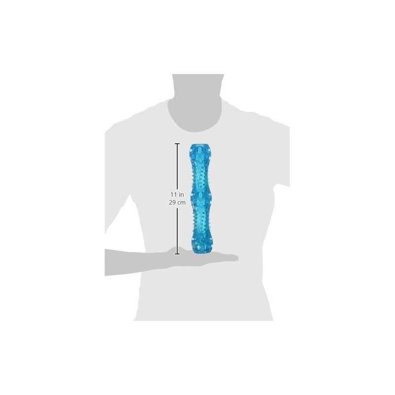 Fancy Pets Juguete Vara Flexible con Sonido para Perro Tamaño