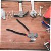 Operitacx Nail Puller Plier Kit Heavy Duty Fencing Tool for