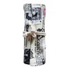 Rolling Pencil Case for Colouring Pencils - Paris 48 Pencil