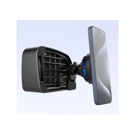 Kashimura / Qi2 Magnetic Wireless Charger Cooling Function Air Conditioner Installation, Model Number: KW-52