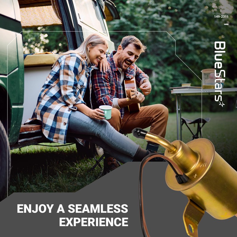 BlueStars Bomba de combustible 149-2311