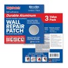 MaxPatch® 6 in. x 6 in. Aluminum Self-Adhesive Wall Repair