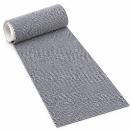 Self-Adhesive Cat Scratching Mat for Furniture Protection – 40 x 200 cm Cut-to-Fit Nylon Carpet for Sofas, Walls & Corners