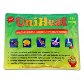 UPGRADE Heat Or Ice Pack For Shipping Fish Required For DOA Guarantee