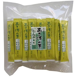 Kaneshichi Asamakinomoto Kombu Flavor, 4.2 oz (120 g) (4 g x 30 p)