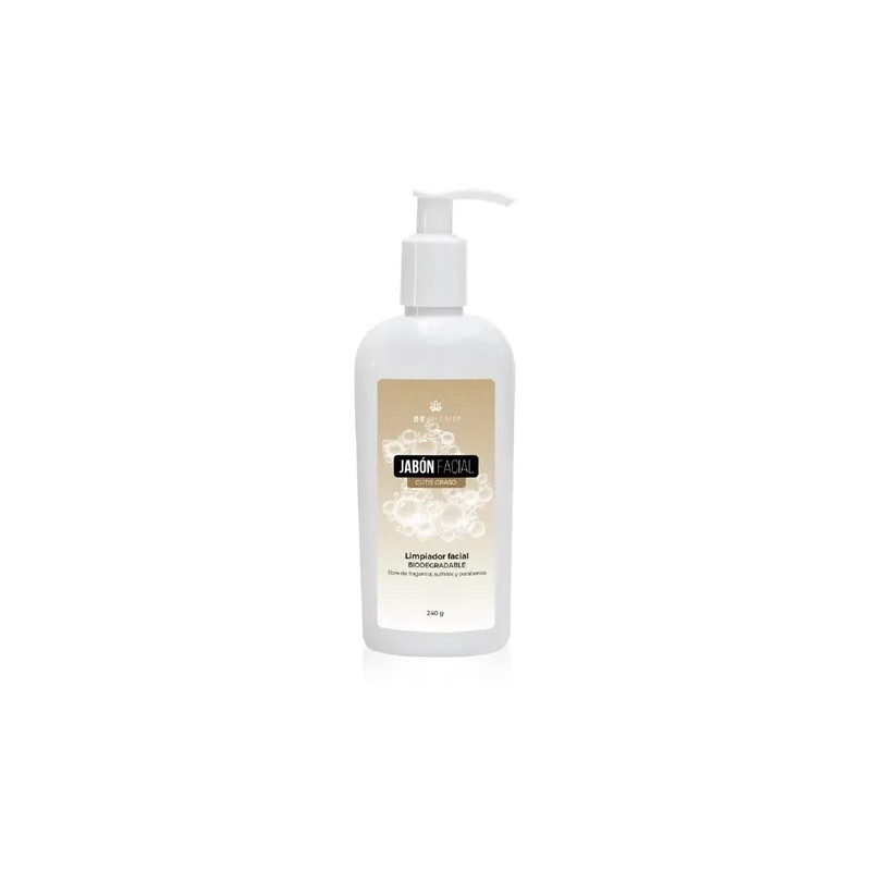 Limpieza Facial Cutis Graso (agua Micelar Y Jabón) Beohemp