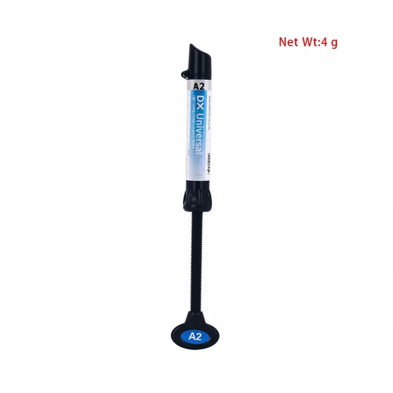 DENTEX Resina compuesta fotopolimeriza - A2