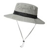 Mens Wide Brim Mesh Sun Hat XL XXL SPF UV