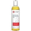 Sensual Body Massage Oil, Therapeutic and Relaxing Essential Oils for