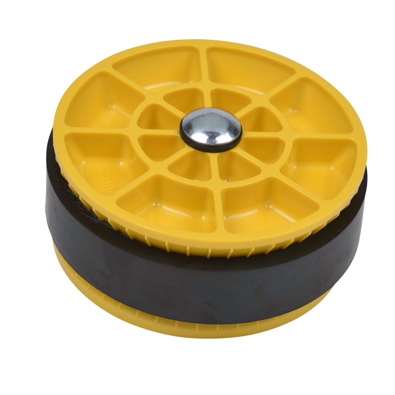 Cherne 270253 Mechanical Test Plug Inside Of Pipe Gripper, 6"