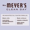 Mrs. Meyer's Clean Day Liquid Fabric Softener Bottle, Lavender Scent,