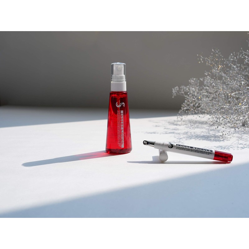 Spa Treatment eX Series Loose Spikle Gel Type Serum, 0.1