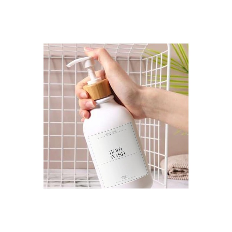 Kit de 3 Dispensadores de Jabon | 500 ML de
