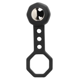 Magnetic Stud Finder, Stud Finder Wall Scanner Stud Finder Tool Wall Stud Finder Stud and Pipe Finder Magnet Stud Finder for Walls (Black)