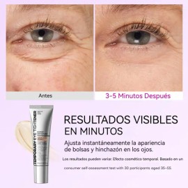 Crema Contorno Ojos 20g, Hidratante Facial, Hipoalergénica                                                                                            