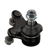 febi bilstein 36736 Ball Joint with Locking Nuts, Pack of