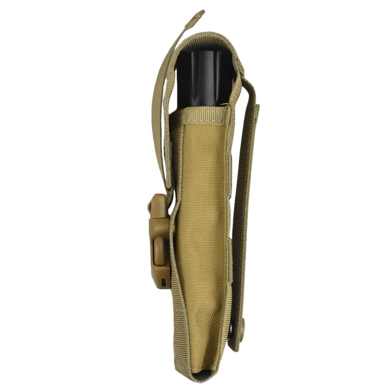 Multiuse Tool Pouch Holster Case Belt Pouch with Adjustable Capacity