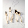 Lenox 894561 Imperial Caviar Gold 5-Piece Place Setting