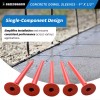 Sandbaggy Concrete Dowel Sleeves - 9” x 1/2” (#4 Rebar