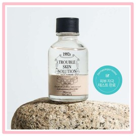 [3 items] Chamos Agassi Trouble Skin Solution Magic Powder 30ml Soothing Spot Care / [3개] 차모스 아가시 트러블 스킨 솔루션 매직 파우더 30ml 진정 스팟 관리