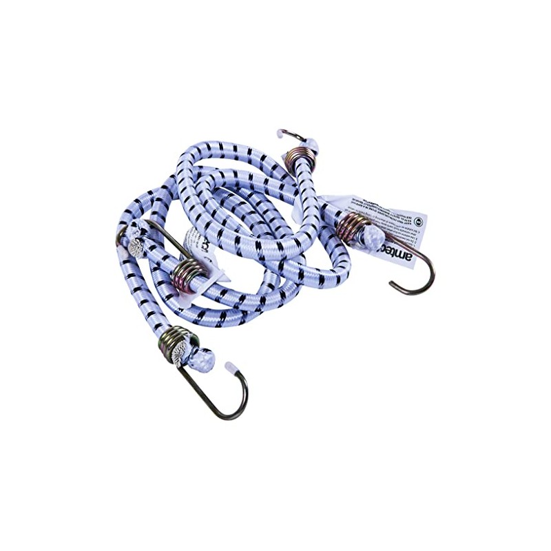 Amtech S0650 900mm (36") Bungee Cords (2 Pack)