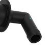 PCV Valve 47057 CCV Crankcase Vent Elbow Valve with Grommets