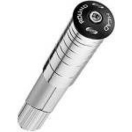BBB Cycling BHP-21 Tube Extension Silver 1.1/8" Extender Headset 1 Item