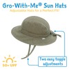Jan & Jul Quick-Dry Sun-Hat for Swimming, Water Resistant Beach
