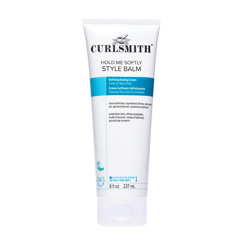 Curlsmith - Hold Me Softly Style Balm - Crema de
