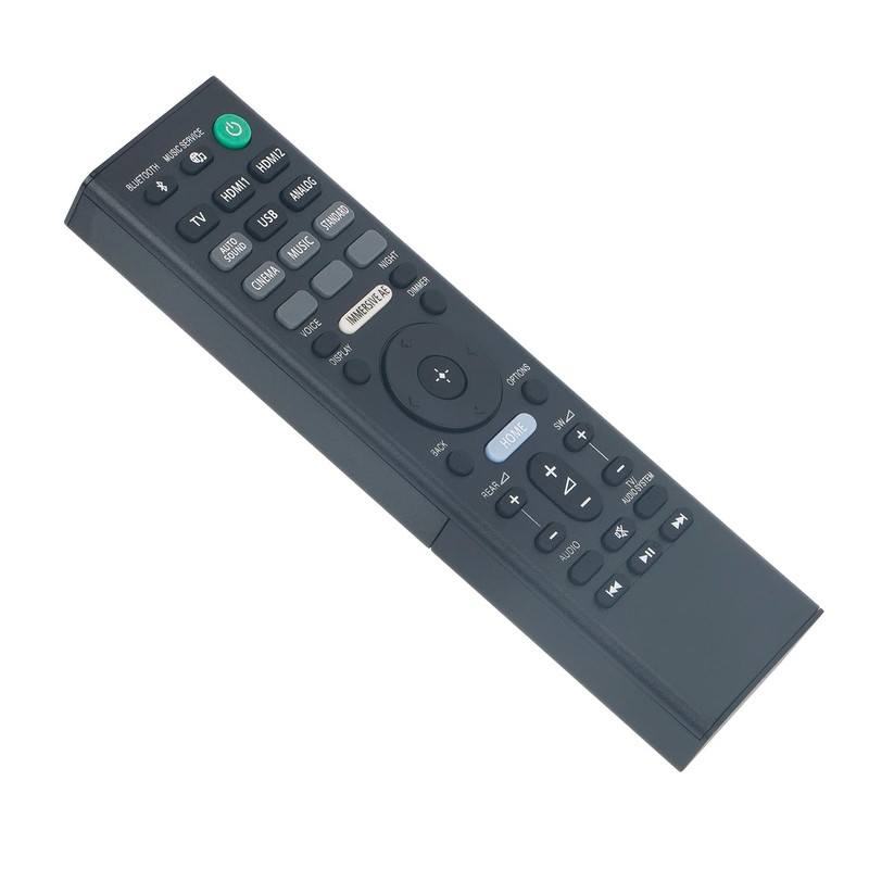 ALLIMITY RMT-AH509U Replacement Remote Control Compatible with Sony AV System