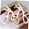 Baluue Luxury Eyelash Curling Tools 2 Eyelash Curlers for Makeup
