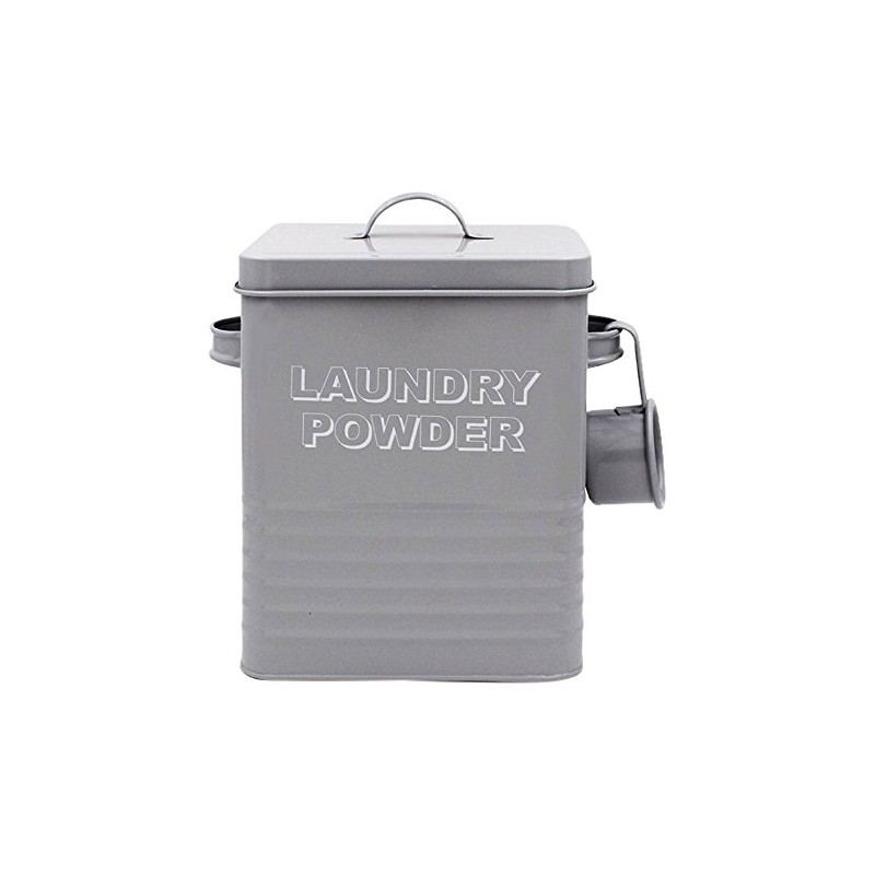 Lesser & Pavey New Sweet Home Laundry Powder Tin with