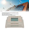 12V 24V 20A MPPT Solar Charge Controller Solar Photovoltaic Power