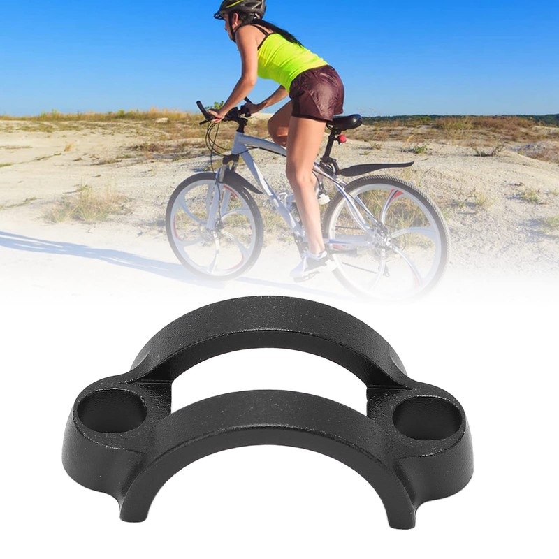 SPYMINNPOO Bike Brake Clamp, Aluminium Alloy U Shape Brake Lever