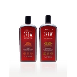 American Crew Shampoo & Conditioner Duo Bundle