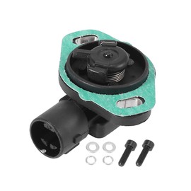 X AUTOHAUX 06164PM5A02 16400P06A01 Car Throttle Position Sensor Replacement