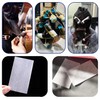 100 PCS Disposable Salon Perm Papers, Hair Perm Kit for