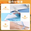 CMD 防水フィルム 防水 テープ 傷 キズ防水フィルム 大きめサイズ 透明 防水フィルムロール 15cm*10m