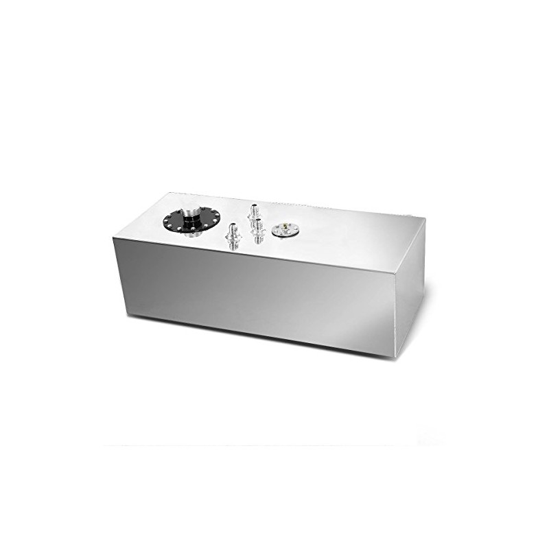 15 Gallon Aluminum Fuel Cell Tank