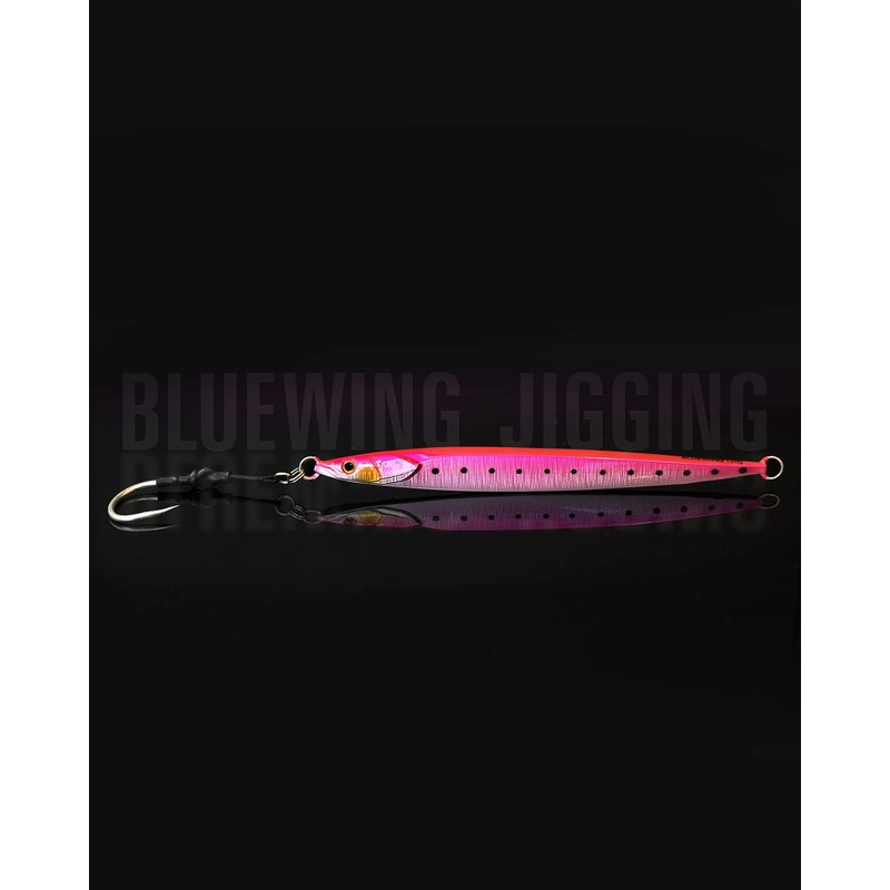 BLUEWING Fishing Saltwater Jigs Speed Jigging Slow Jigging, Jig with