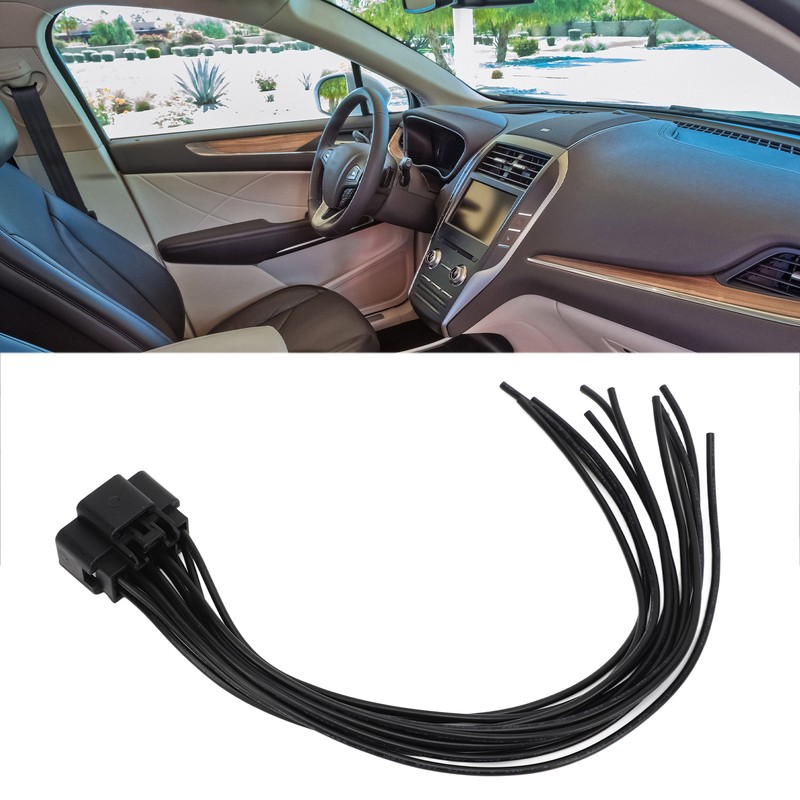 Heated Seat Module WPT 928 Climate Control Cooled Seat Connector