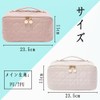 Makeup Pouch, Large Capacity, Makeup Pouch, Travel, Cosmetic Case, Trinket
