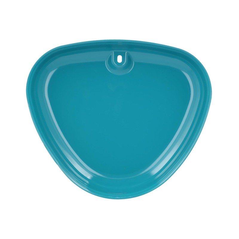 Set: Tank + Side Cover, Water Blue RAL 5021 -