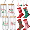 Tioncy 12 Pcs Christmas Gifts Set Include 16 oz Christmas
