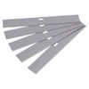 QEP 4" Razor Scraper Blades (5 Pack)