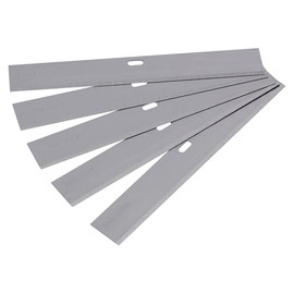 QEP 4" Razor Scraper Blades (5 Pack)