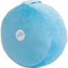Pure2Improve - Yoga Meditation Cushion - for Yoga, Meditation, Movement