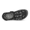 Teva mens Omnium 2 Sandal, Black, 12 US